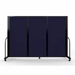 Screenflex Portable Partitions Inc-SCX FSH603BDV