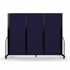 Screenflex Portable Partitions Inc-SCXFSH6103BDV