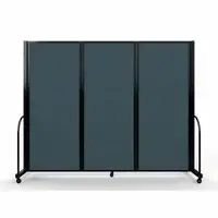 Screenflex Portable Partitions Inc-SCX FSH6103BDB