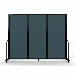 Screenflex Portable Partitions Inc-SCX FSH6103BDB