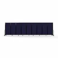 Screenflex Portable Partitions Inc-SCX FSH6109BDV