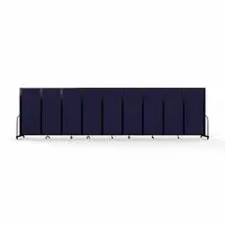 Screenflex Portable Partitions Inc-SCX FSH6109BDV