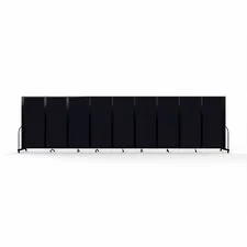 Screenflex Portable Partitions Inc-SCXFSH6109BDX