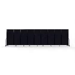 Screenflex Portable Partitions Inc-SCX FSH6109BDX