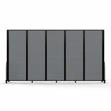 Screenflex Portable Partitions Inc-SCXFSH765BDG