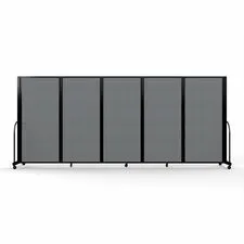 Screenflex Portable Partitions Inc-SCXFSH605BDG