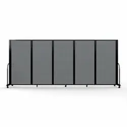 Screenflex Portable Partitions Inc-SCX FSH605BDG