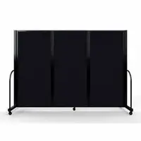 Screenflex Portable Partitions Inc-SCX FSH603BDX