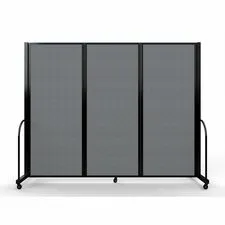 Screenflex Portable Partitions Inc-SCXFSH6103BDG
