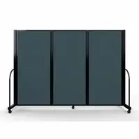 Screenflex Portable Partitions Inc-SCX FSH603BDB
