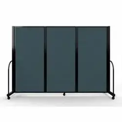 Screenflex Portable Partitions Inc-SCX FSH603BDB