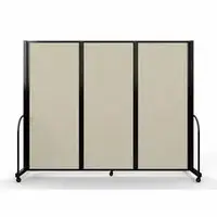Screenflex Portable Partitions Inc-SCX FSH6103BSND