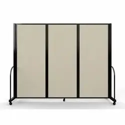 Screenflex Portable Partitions Inc-SCX FSH6103BSND
