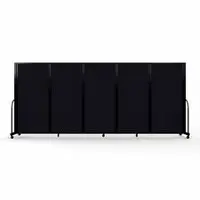 Screenflex Portable Partitions Inc-SCX FSH605BDX