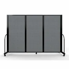 Screenflex Portable Partitions Inc-SCXFSH603BDG