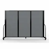 Screenflex Portable Partitions Inc-SCX FSH603BDG