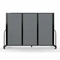 Screenflex Portable Partitions Inc-SCX FSH603BDG