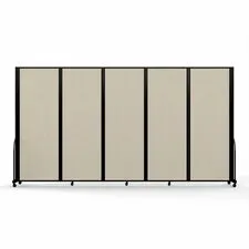 Screenflex Portable Partitions Inc-SCXFSH765BSND