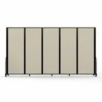 Screenflex Portable Partitions Inc-SCX FSH765BSND
