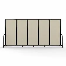 Screenflex Portable Partitions Inc-SCXFSH6105BSND