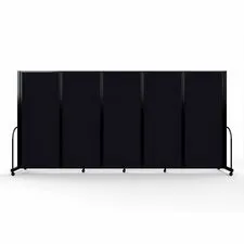 Screenflex Portable Partitions Inc-SCXFSH6105BDX