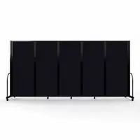 Screenflex Portable Partitions Inc-SCX FSH6105BDX
