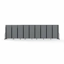 Screenflex Portable Partitions Inc-SCXFSH6109BDG