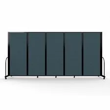 Screenflex Portable Partitions Inc-SCXFSH6105BDB
