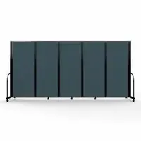 Screenflex Portable Partitions Inc-SCX FSH6105BDB