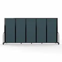 Screenflex Portable Partitions Inc-SCX FSH6105BDB