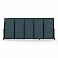 Screenflex Portable Partitions Inc-SCX FSH605BDB