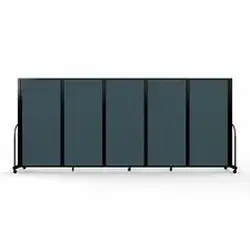 Screenflex Portable Partitions Inc-SCX FSH605BDB