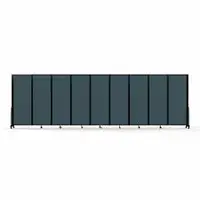 Screenflex Portable Partitions Inc-SCX FSH769BDB