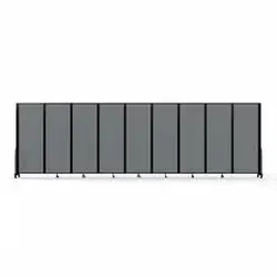 Screenflex Portable Partitions Inc-SCX FSH769BDG