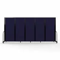 Screenflex Portable Partitions Inc-SCX FSH6105BDV