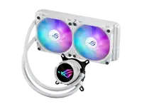 ASUS-ROG STRIX LC III 240 ARGB WHT