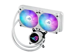 ASUS-ROG STRIX LC III 240 ARGB WHT