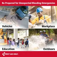 FIRST AID ONLY, INC.-91134