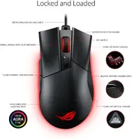ASUS-P504 ROG GLADIUSII OGN PK