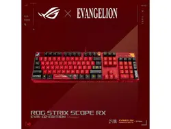 ASUS-XA13 EVA-02 EDITION/BL