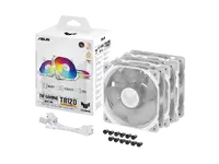 ASUS-TR120 FAN ARGB RE WH 3IN1