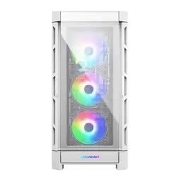 Cougar-DUOFACE PRO RGB WHITE