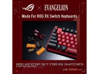 ASUS-AC05 EVA-02 KEYCAP SET