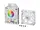 TUF GAM TF120 ARGB WHITE