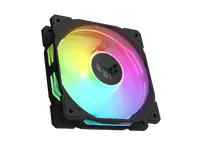 ASUS-TR120 FAN ARGB BLACK 3IN1