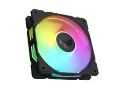 ASUS-TR120 FAN ARGB BLACK 3IN1