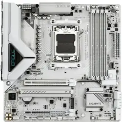 GIGABYTE-B850M EAGLE WF6E ICE