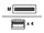 40GQSFP4SFPC0301AX