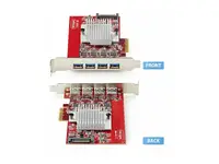 STARTECH-P10Q4A-USB-CARD