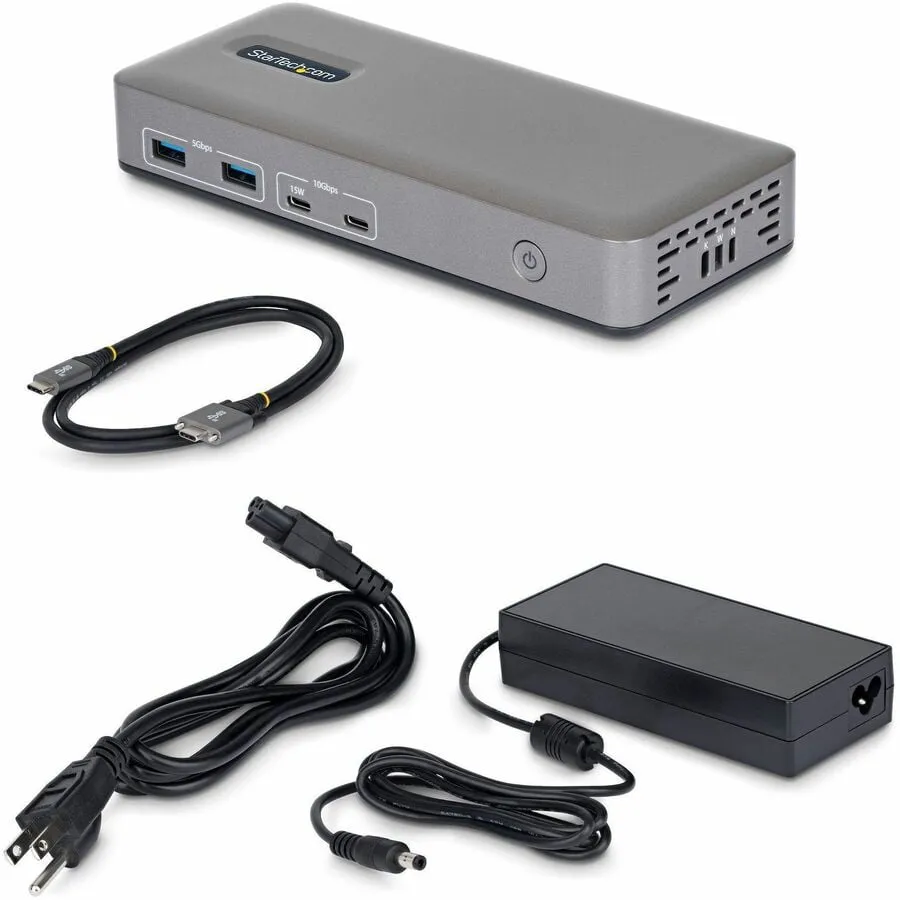 STARTECH-199NUSBCDOCK